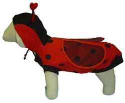Lady Bug Costume - Posh Puppy Boutique