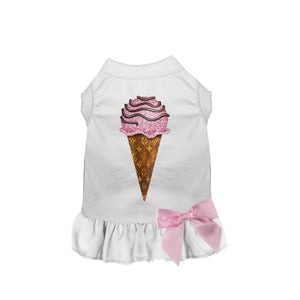 My Favorite Chewy Vuitton Ice Cream Dress in Many Colors