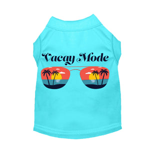 Vacay Mode Tee in Many Colors