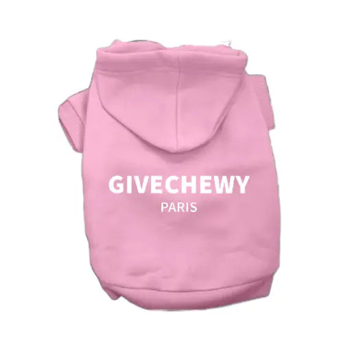 GIVEChewy Hoodie in 3 Colors