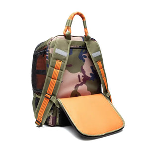 Ready-for-adventure Pet Backpack Carrier in Camo