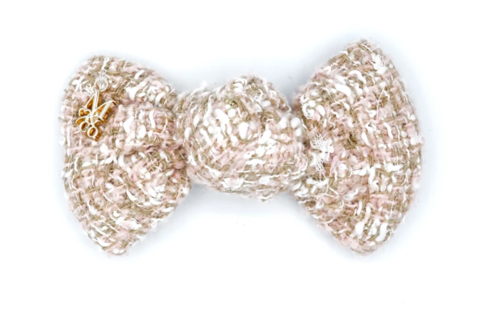 The Vogue Collection Hair Bow - Bailey