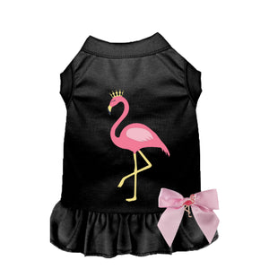 Flamingo Princess Dress in Many Colors