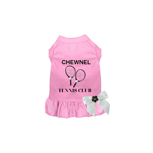 Chewnel Tennis Club in 2 Colors