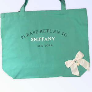 Return to Sniffany Tote
