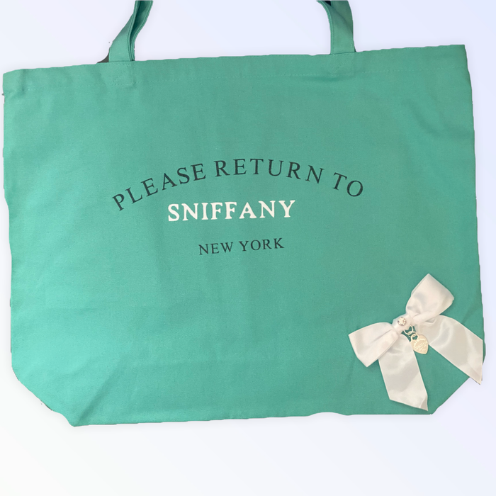 Return to Sniffany Tote