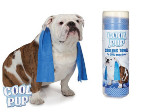 Cool Pup Cooling Towel - Posh Puppy Boutique