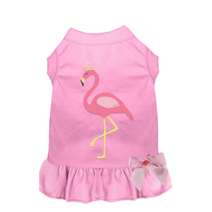 Flamingo Princess Dress in Many Colors