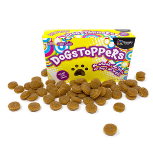 Dogstoppers Cheese Flavored Treats