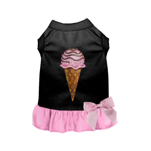 My Favorite Chewy Vuitton Ice Cream Dress in Many Colors
