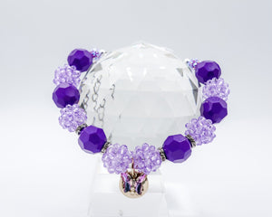 "Purple Crush" Necklace