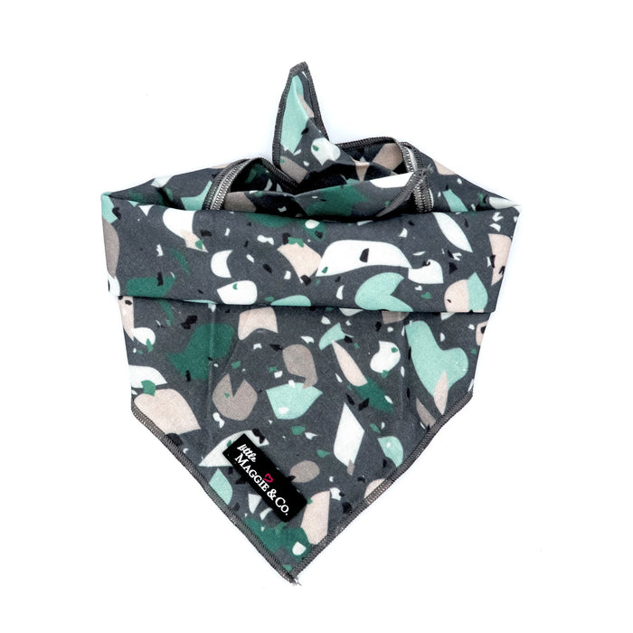 Copy of Maggie and Co. Cotton Bandana: Wiggles