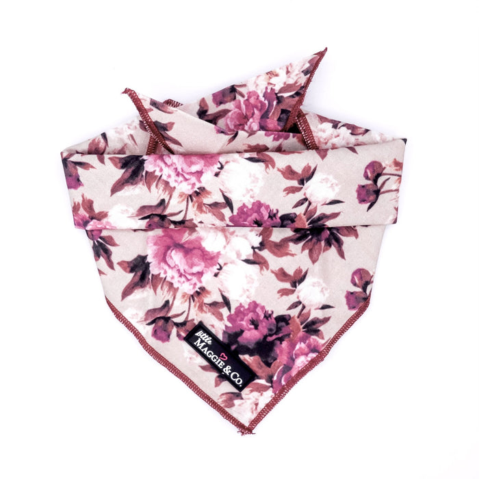 Maggie and Co. Cotton Bandana: The Maggie