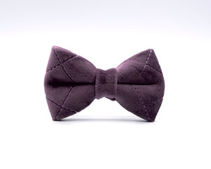 Maggie and Co. Velvet Collection: The Susana Hair Bow