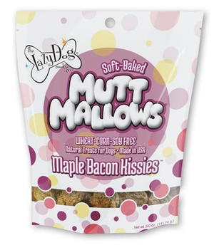 Mutt Mallows - Maple Bacon Kisses