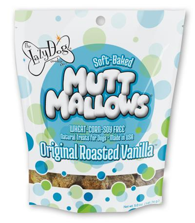 Mutt Mallows - Original Roasted Vanilla