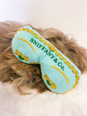 Sniffany & Co Eye Mask - Posh Puppy Boutique
