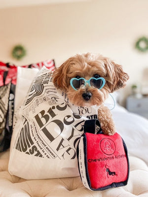 Chewlulemon Bag Handbag Plush Toy - Posh Puppy Boutique