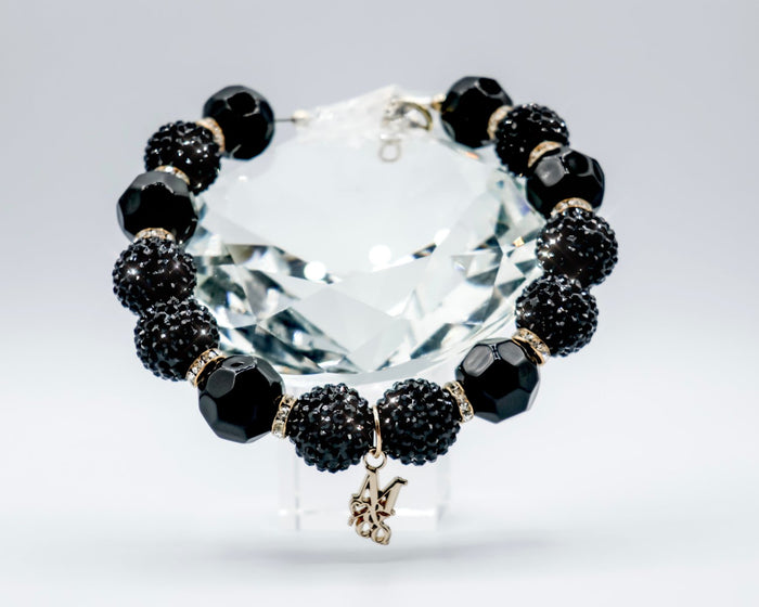 "Black Onyx" Necklace