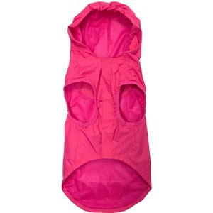 Packable Raincoat- Pink