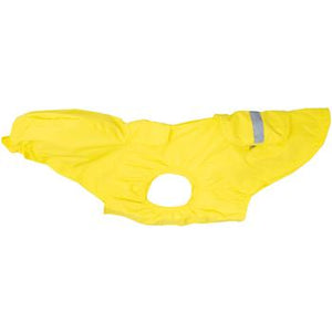 Packable Raincoat- Yellow
