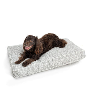 Pool & Patio Rectangle Dog Bed in Many Colors
