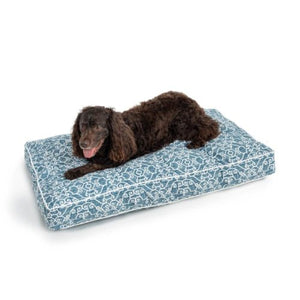 Pool & Patio Rectangle Dog Bed in Many Colors
