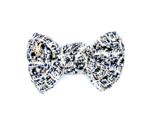 The Vogue Collection Hair Bow - Poppi