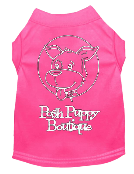 Posh Puppy Boutique Limited Edition Shirt