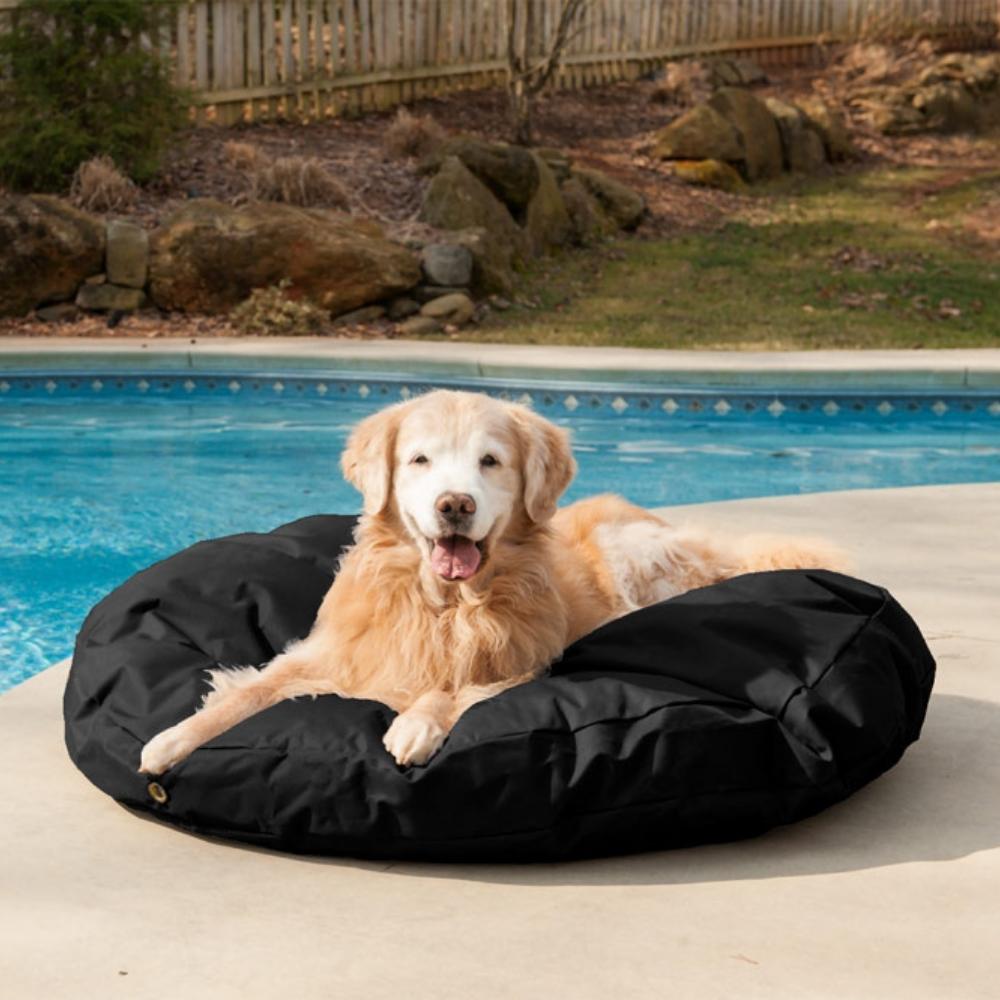 Waterproof Outdoor Dog Waterproof Dog Beds Large Waterproof