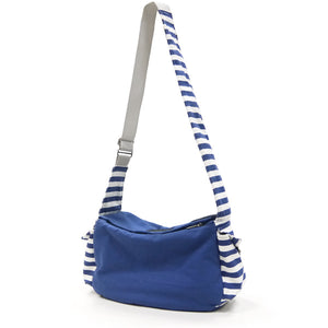 Soft Sling Bag Carrier - Blue
