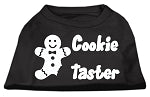 Cookie Taster Screen Print Shirt in Many Colors