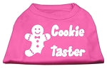 Cookie Taster Screen Print Shirt in Many Colors