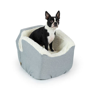 Lookout I Dog Car Seat in Many Colors