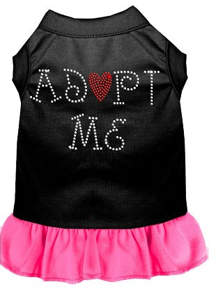 Adopt Me Dress - Posh Puppy Boutique