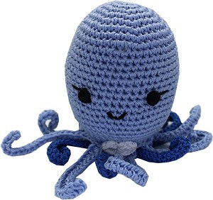 Ollie the Octopus Knit Toy