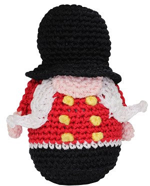 Queens Guard Knit Toy