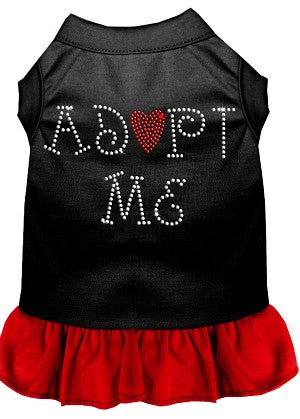 Adopt Me Dress - Posh Puppy Boutique