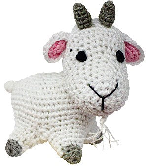 Billy the Goat Knit Toy