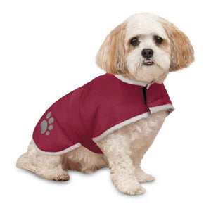 ThermaPet Nor'Easter Coats in Red