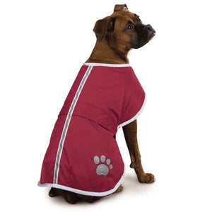 ThermaPet Nor'Easter Coats in Red
